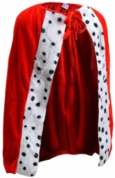 Peleryna Króla - długość 57 cm