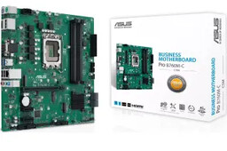 ASUS PRO B760M-C-CSM DDR5 Płyta główna