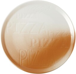 Tognana Talerz do pizzy Cinzia 33 cm, brązowy