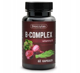 Suplement diety, Skoczylas B-complex (formy metylowane) : Niacyna