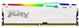 Kingston Pamięć DDR5 Fury Beast RGB 128GB(4*32GB)/5600 CL40
