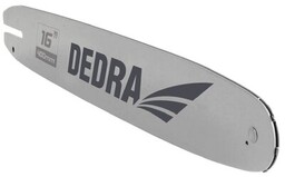 DEDRA Prowadnica do piły DED8697-16P 40 cm