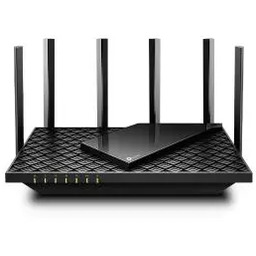 TP-LINK Archer AX73 Czarny Router bezprzewodowy