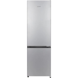 Indesit INKS 8261 S4E 177cm Srebrny Lodówka