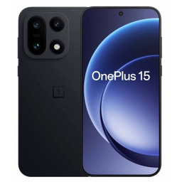 OnePlus 15 12/256GB 6,78" 165Hz 50Mpix Czarny Smartfon
