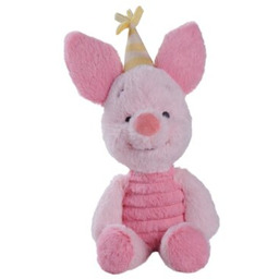 SIMBA Maskotka Disney Kubuś Puchatek Prosiaczek 6315870723