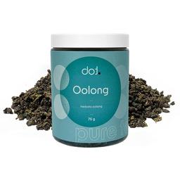 Herbata oolong dot. Oolong 75g