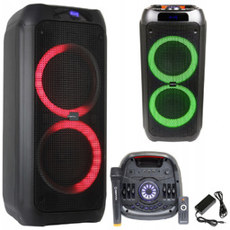 Głośnik przenośny bluetooth Manta SPK5310PRO