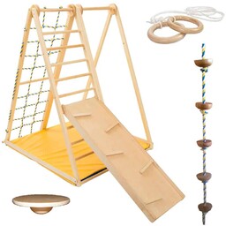 domowy plac zabaw Zebra 101 cm game