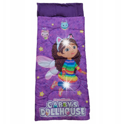 Śpiwór Śrek przedszkolny GABBY''S DOLLHOUSE GABI big