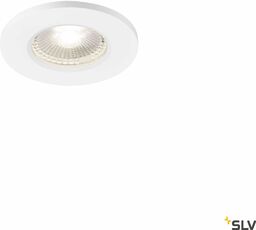KAMUELA przeciwpożarowa lampa sufitowa wpuszczana, LED, 4000K, kolor