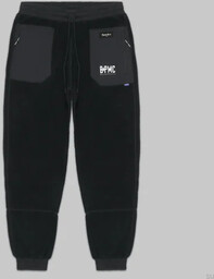 Polarowe Joggery Sherpa XS