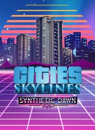 Cities: Skylines - Synthetic Dawn Radio (PC) Klucz