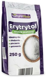 ERYTRYTOL 250 g - NATURAVENA