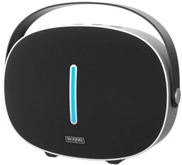W-KING Głośnik bezprzewodowy Bluetooth T8 30W (czarny)