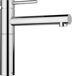 BLANCO 527542 Bateria ALTA-F II chromowana