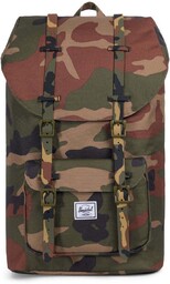plecak HERSCHEL - Little America Woodland Camo (02232)