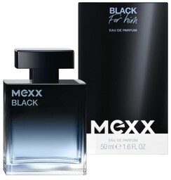 MEXX Woda perfumowana Black for Him 50 ml