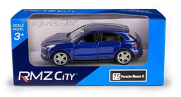 Porsche Macan S Dark Blue RMZ - Daffi