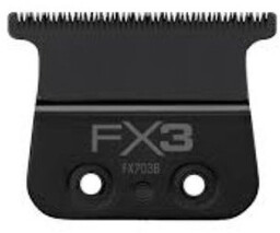 BaByliss PRO, DLC Titanium ostrze do trymera FX3,