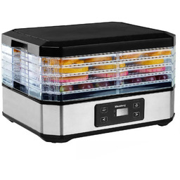 Suszarka do żywności, grzybów i owoców 350W KLAUSBERG