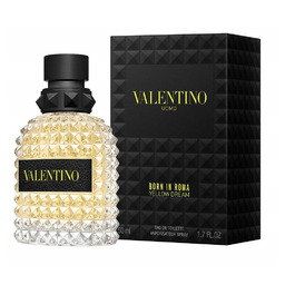 Valentino, Uomo Born in Roma Yellow Dream, woda