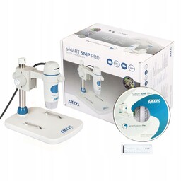 Mikroskop cyfrowy Delta Optical Smart 5MP Pro Oprogramowanie