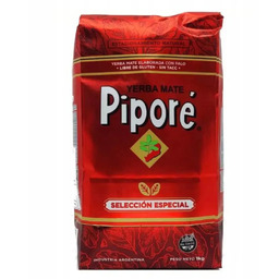 Yerba Mate Pipore Seleccion Especial 1kg (Argentyńska)