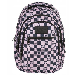 Plecak szkolny wielokomorowy Derform 26 l Derform