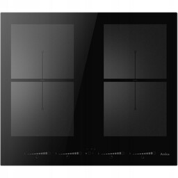 Płyta indukcyjna 60cm Amica 2.0 PIH6544PHTS4UN 2x Bridge