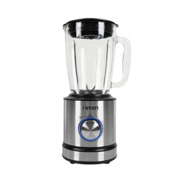 Blender kielichowy Raven EBK004X 1,75L 1200W Kruszenie lodu