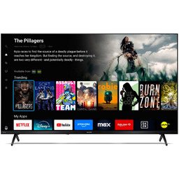 Telewizor Led Sharp 40HE2445E 40" Full Hd czarny