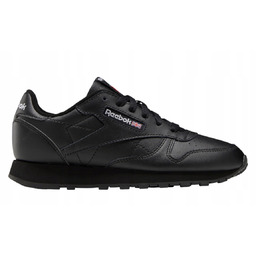 Buty Damskie Reebok CL Lthr Czarne 37