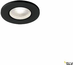 KAMUELA przeciwpożarowa lampa sufitowa wpuszczana, LED, 4000K, kolor