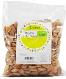 Migdały kalifornijskie 500g