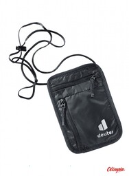 Deuter Saszetka Turystyczna Security Wallet I - Black