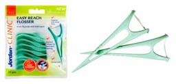 Jordan Easy Reach Flosser Wykałaczka 25 szt