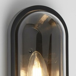 Searchlight Kinkiet zewnętrzny X Capsule, IP44