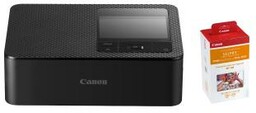 Canon Selphy CP1500 Czarny + papier RP-108 Drukarka