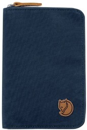 Paszportówka Fjallraven Passport Wallet - navy