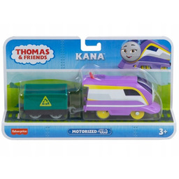 Fisher Price Lokomotywka napęd Tomek i Przyjaciele HDY69