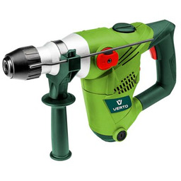 Młot udarowy SDS+ 1500 W, walizka VERTO