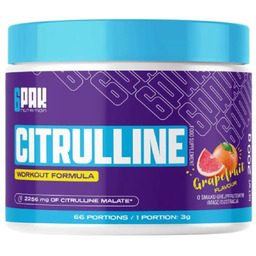 6Pak Nutrition Citrulline Cytrulina Grapefruit, 200 g
