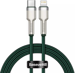 Kabel USB-C do Lightning Baseus Cafule, PD, 20W,