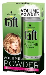 Schwarzkopf Taft Volume Puder do włosów 10g