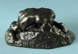Figurka Parastone - La Danaide - August Rodin