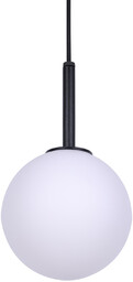 Kaja Wisząca lampa modernistyczna Faro K-4885 kulista nad