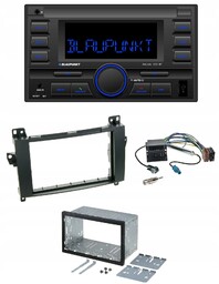 Blaupunkt Palma 190 Bt Radio Bluetooth Vw Crafter
