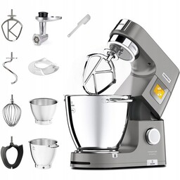 Robot Kuchenny planetarny Mikser podgrzewa Kenwood KWL90.164SI Chef