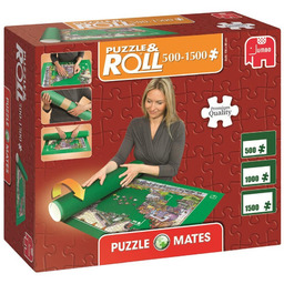 Jumbo, zwijana mata do puzzli